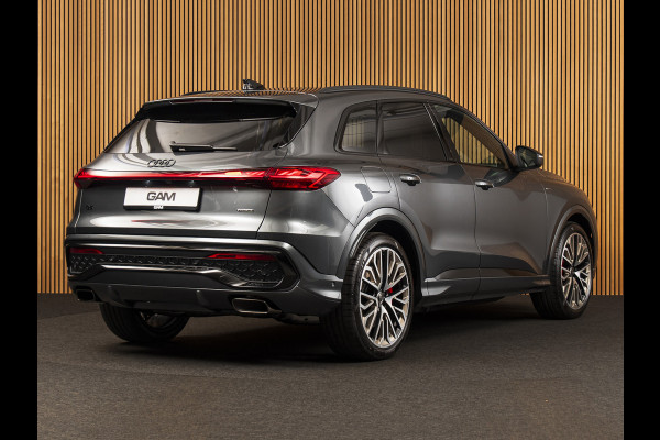 Audi Q5 2.0 TFSI e-hybrid quattro 21" | PANO | LUCHTVERING |S-LINE | TECHPRO