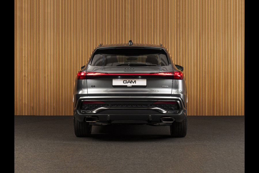 Audi Q5 2.0 TFSI e-hybrid quattro 21" | PANO | LUCHTVERING |S-LINE | TECHPRO