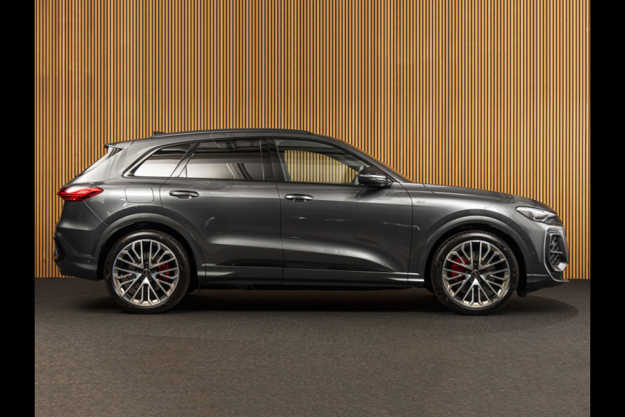 Audi Q5 2.0 TFSI e-hybrid quattro 21" | PANO | LUCHTVERING |S-LINE | TECHPRO