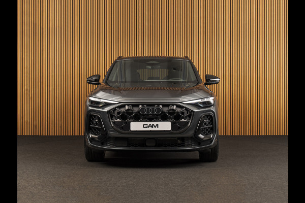 Audi Q5 2.0 TFSI e-hybrid quattro 21" | PANO | LUCHTVERING |S-LINE | TECHPRO