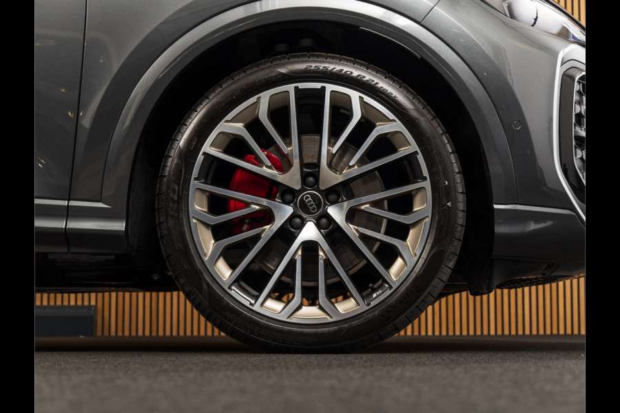 Audi Q5 2.0 TFSI e-hybrid quattro 21" | PANO | LUCHTVERING |S-LINE | TECHPRO