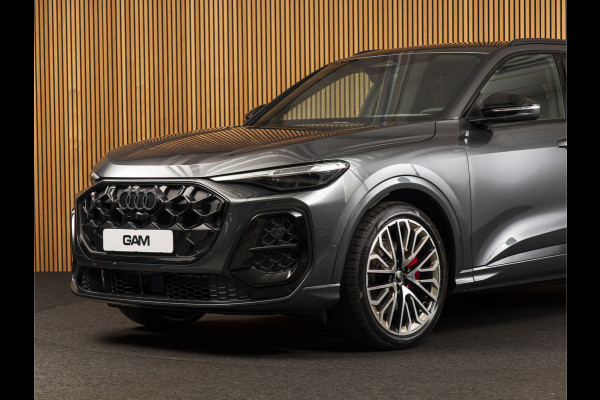 Audi Q5 2.0 TFSI e-hybrid quattro 21" | PANO | LUCHTVERING |S-LINE | TECHPRO