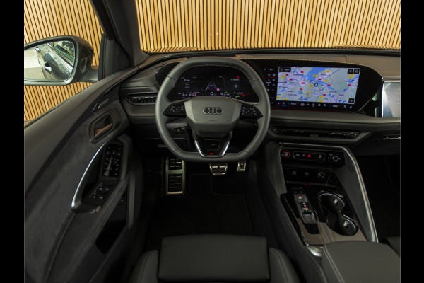 Audi Q5 2.0 TFSI e-hybrid quattro 21" | PANO | LUCHTVERING |S-LINE | TECHPRO