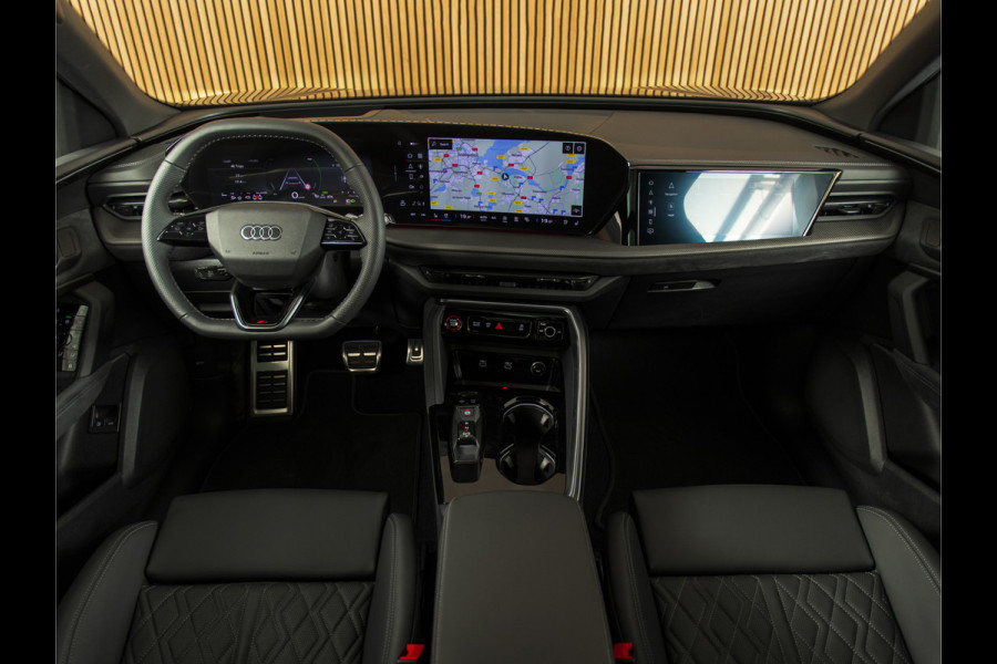 Audi Q5 2.0 TFSI e-hybrid quattro 21" | PANO | LUCHTVERING |S-LINE | TECHPRO