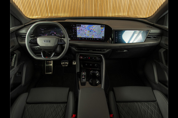 Audi Q5 2.0 TFSI e-hybrid quattro 21" | PANO | LUCHTVERING |S-LINE | TECHPRO