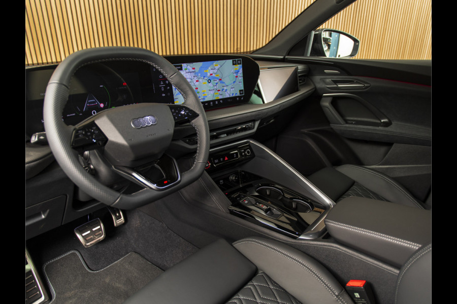 Audi Q5 2.0 TFSI e-hybrid quattro 21" | PANO | LUCHTVERING |S-LINE | TECHPRO