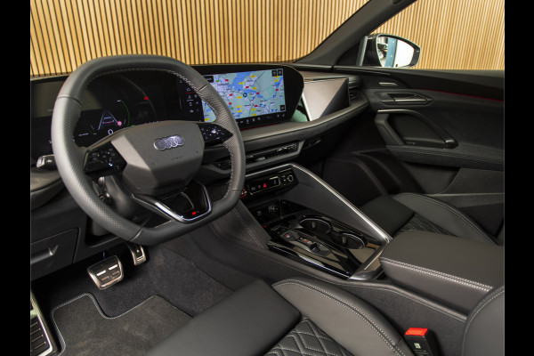 Audi Q5 2.0 TFSI e-hybrid quattro 21" | PANO | LUCHTVERING |S-LINE | TECHPRO