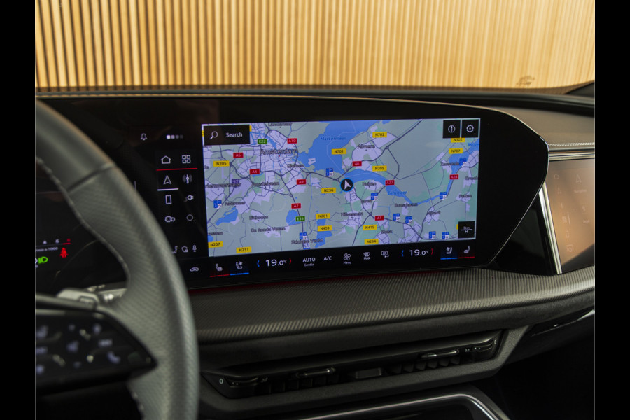 Audi Q5 2.0 TFSI e-hybrid quattro 21" | PANO | LUCHTVERING |S-LINE | TECHPRO
