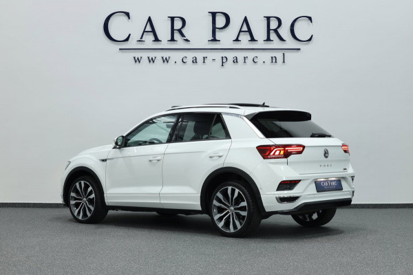 Volkswagen T-Roc 2.0 TSI 4Motion 3x R-line LED/VIRTUAL/PANO/HALF LEDER+S.VERWARMING/19" LMV/CAM/ACC/ECC/12 MND GARANTIE!