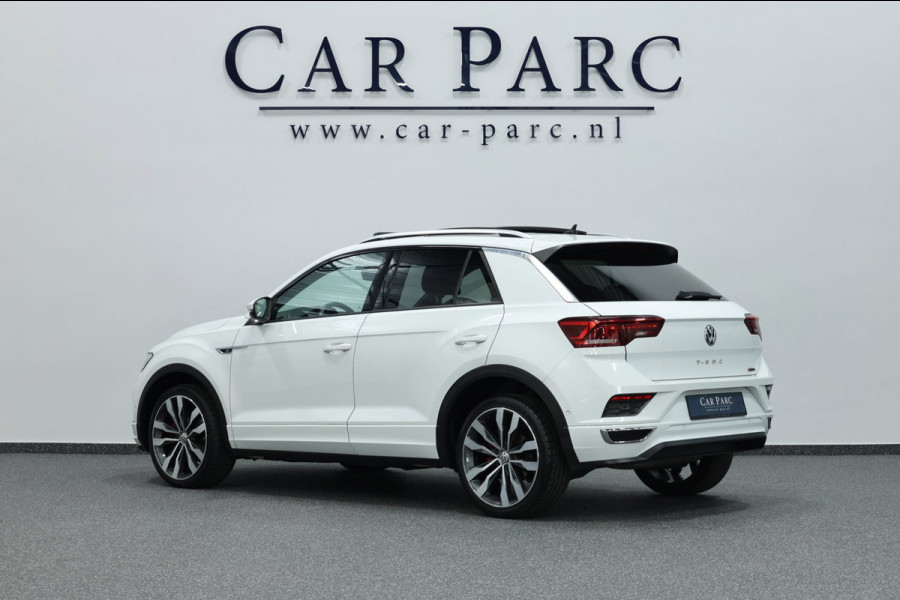 Volkswagen T-Roc 2.0 TSI 4Motion 3x R-line LED/VIRTUAL/PANO/HALF LEDER+S.VERWARMING/19" LMV/CAM/ACC/ECC/12 MND GARANTIE!