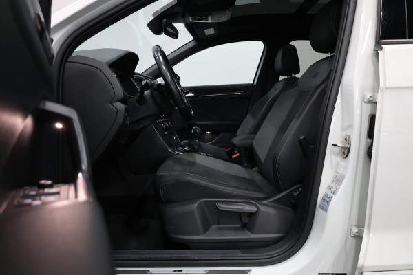 Volkswagen T-Roc 2.0 TSI 4Motion 3x R-line LED/VIRTUAL/PANO/HALF LEDER+S.VERWARMING/19" LMV/CAM/ACC/ECC/12 MND GARANTIE!