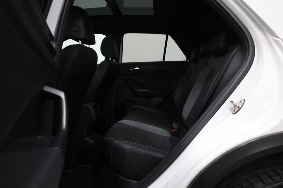 Volkswagen T-Roc 2.0 TSI 4Motion 3x R-line LED/VIRTUAL/PANO/HALF LEDER+S.VERWARMING/19" LMV/CAM/ACC/ECC/12 MND GARANTIE!