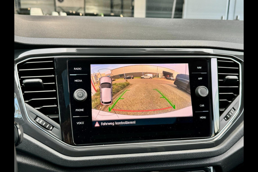 Volkswagen T-Roc 2.0 TSI 4Motion 3x R-line LED/VIRTUAL/PANO/HALF LEDER+S.VERWARMING/19" LMV/CAM/ACC/ECC/12 MND GARANTIE!