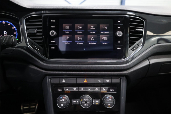 Volkswagen T-Roc 2.0 TSI 4Motion 3x R-line LED/VIRTUAL/PANO/HALF LEDER+S.VERWARMING/19" LMV/CAM/ACC/ECC/12 MND GARANTIE!