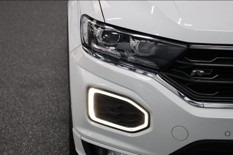 Volkswagen T-Roc 2.0 TSI 4Motion 3x R-line LED/VIRTUAL/PANO/HALF LEDER+S.VERWARMING/19" LMV/CAM/ACC/ECC/12 MND GARANTIE!