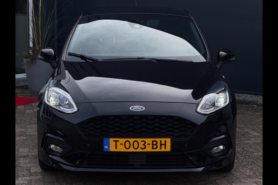 Ford Fiesta 1.0 EcoBoost ST-line | Automaat | Camera | B&O | Stuur + Stoelverwarming | Adaptive Cruise |