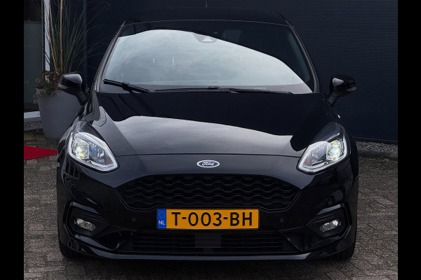 Ford Fiesta 1.0 EcoBoost ST-line | Automaat | Camera | B&O | Stuur + Stoelverwarming | Adaptive Cruise |