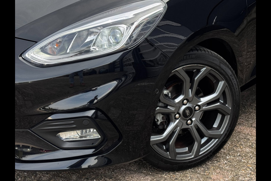 Ford Fiesta 1.0 EcoBoost ST-line | Automaat | Camera | B&O | Stuur + Stoelverwarming | Adaptive Cruise |