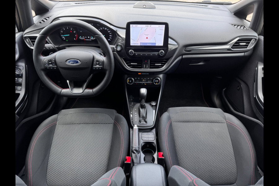 Ford Fiesta 1.0 EcoBoost ST-line | Automaat | Camera | B&O | Stuur + Stoelverwarming | Adaptive Cruise |