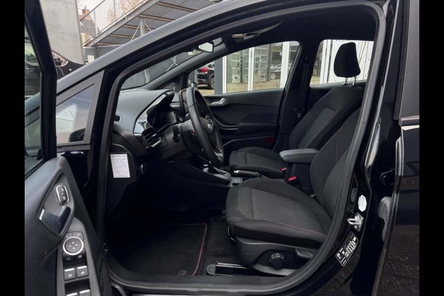 Ford Fiesta 1.0 EcoBoost ST-line | Automaat | Camera | B&O | Stuur + Stoelverwarming | Adaptive Cruise |