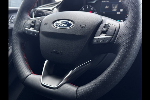 Ford Fiesta 1.0 EcoBoost ST-line | Automaat | Camera | B&O | Stuur + Stoelverwarming | Adaptive Cruise |