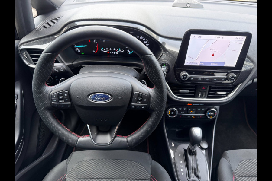 Ford Fiesta 1.0 EcoBoost ST-line | Automaat | Camera | B&O | Stuur + Stoelverwarming | Adaptive Cruise |