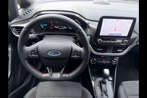 Ford Fiesta 1.0 EcoBoost ST-line | Automaat | Camera | B&O | Stuur + Stoelverwarming | Adaptive Cruise |