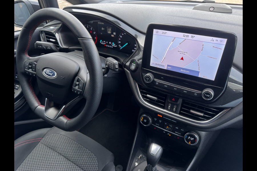 Ford Fiesta 1.0 EcoBoost ST-line | Automaat | Camera | B&O | Stuur + Stoelverwarming | Adaptive Cruise |