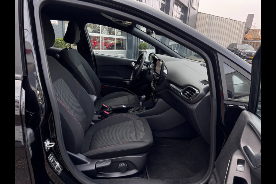 Ford Fiesta 1.0 EcoBoost ST-line | Automaat | Camera | B&O | Stuur + Stoelverwarming | Adaptive Cruise |