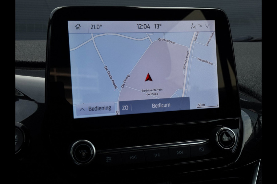 Ford Fiesta 1.0 EcoBoost ST-line | Automaat | Camera | B&O | Stuur + Stoelverwarming | Adaptive Cruise |