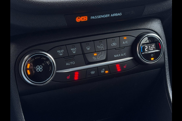 Ford Fiesta 1.0 EcoBoost ST-line | Automaat | Camera | B&O | Stuur + Stoelverwarming | Adaptive Cruise |
