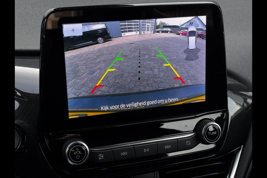 Ford Fiesta 1.0 EcoBoost ST-line | Automaat | Camera | B&O | Stuur + Stoelverwarming | Adaptive Cruise |