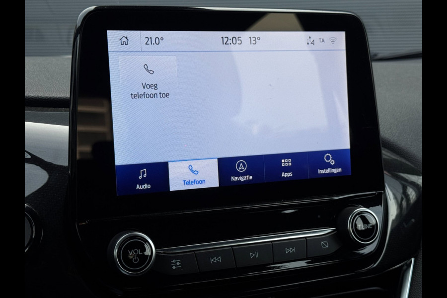 Ford Fiesta 1.0 EcoBoost ST-line | Automaat | Camera | B&O | Stuur + Stoelverwarming | Adaptive Cruise |