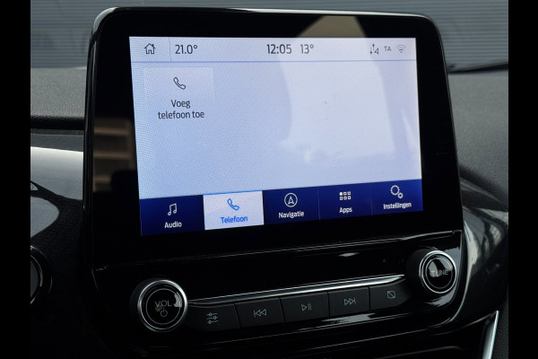 Ford Fiesta 1.0 EcoBoost ST-line | Automaat | Camera | B&O | Stuur + Stoelverwarming | Adaptive Cruise |