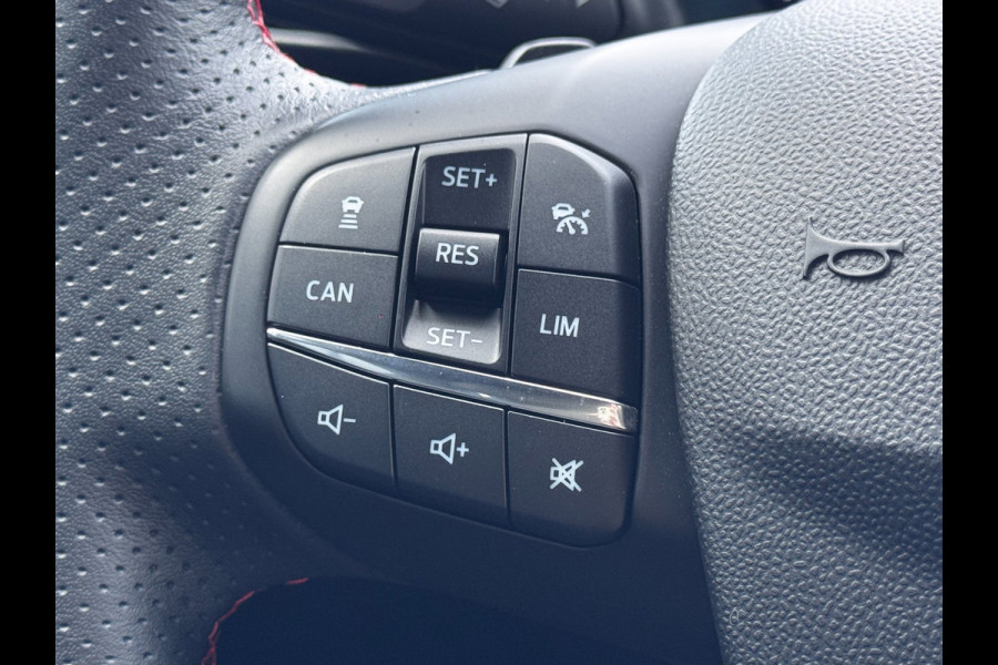 Ford Fiesta 1.0 EcoBoost ST-line | Automaat | Camera | B&O | Stuur + Stoelverwarming | Adaptive Cruise |