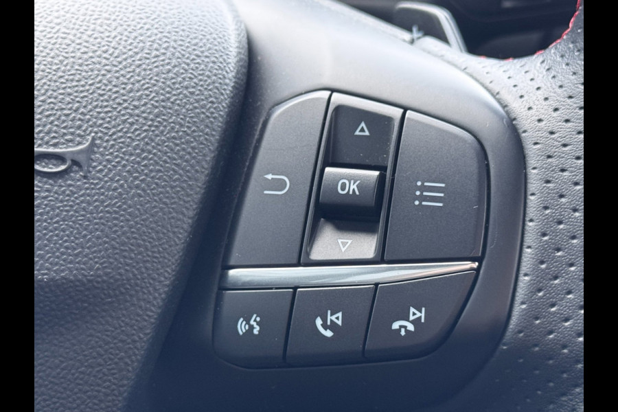 Ford Fiesta 1.0 EcoBoost ST-line | Automaat | Camera | B&O | Stuur + Stoelverwarming | Adaptive Cruise |