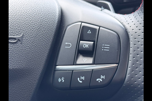 Ford Fiesta 1.0 EcoBoost ST-line | Automaat | Camera | B&O | Stuur + Stoelverwarming | Adaptive Cruise |