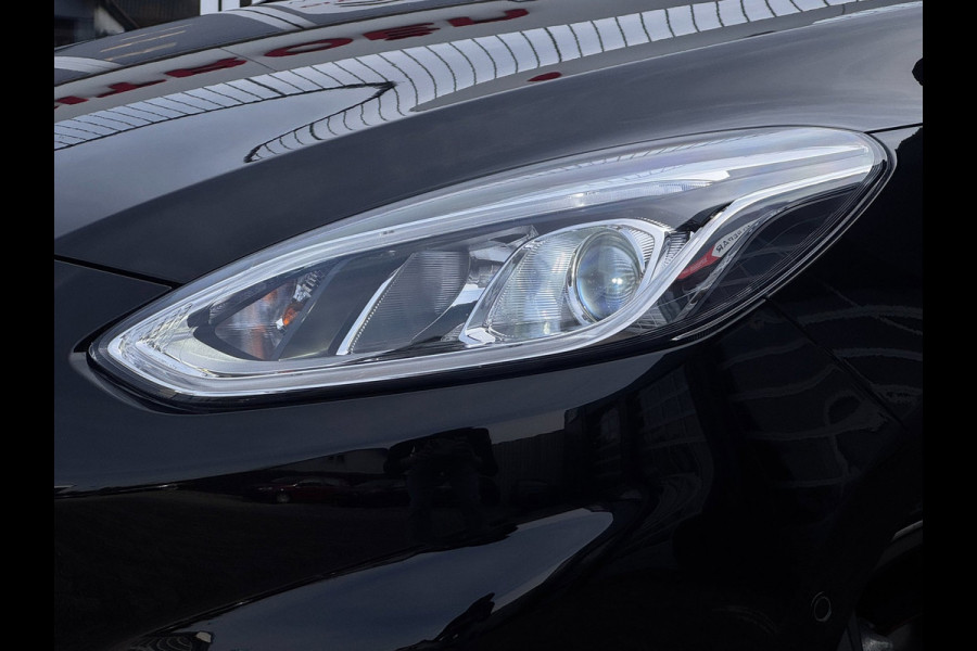 Ford Fiesta 1.0 EcoBoost ST-line | Automaat | Camera | B&O | Stuur + Stoelverwarming | Adaptive Cruise |