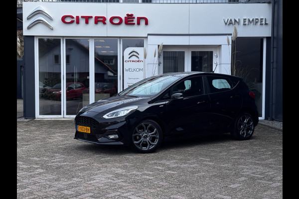 Ford Fiesta 1.0 EcoBoost ST-line | Automaat | Camera | B&O | Stuur + Stoelverwarming | Adaptive Cruise |