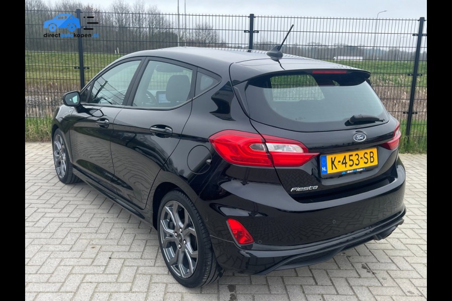 Ford Fiesta 1.0 EcoBoost ST-Line | 1ste eigenaar | Carplay | PDC | Camera |