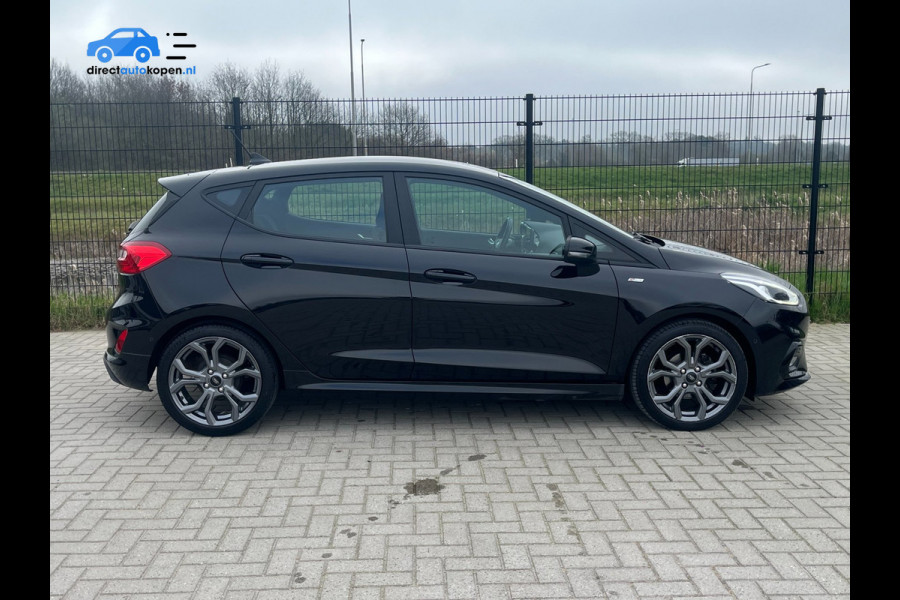 Ford Fiesta 1.0 EcoBoost ST-Line | 1ste eigenaar | Carplay | PDC | Camera |