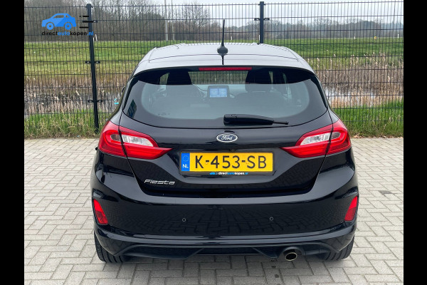 Ford Fiesta 1.0 EcoBoost ST-Line | 1ste eigenaar | Carplay | PDC | Camera |