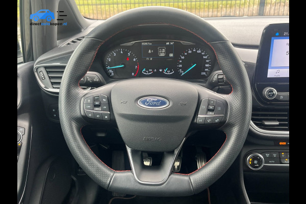 Ford Fiesta 1.0 EcoBoost ST-Line | 1ste eigenaar | Carplay | PDC | Camera |