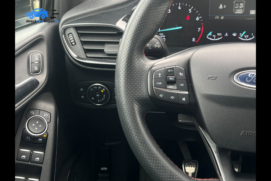 Ford Fiesta 1.0 EcoBoost ST-Line | 1ste eigenaar | Carplay | PDC | Camera |