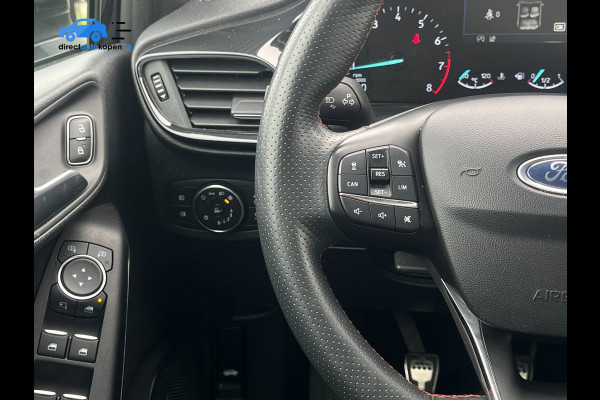 Ford Fiesta 1.0 EcoBoost ST-Line | 1ste eigenaar | Carplay | PDC | Camera |
