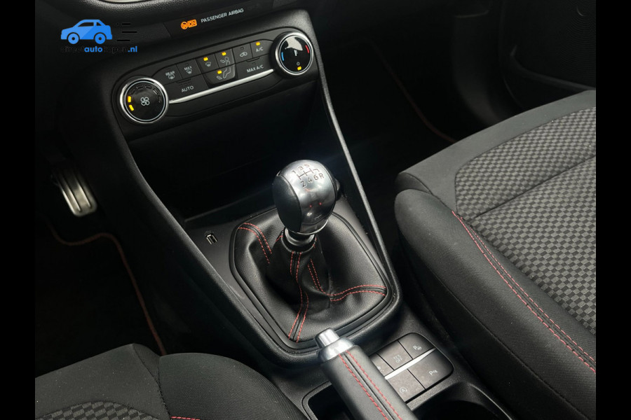 Ford Fiesta 1.0 EcoBoost ST-Line | 1ste eigenaar | Carplay | PDC | Camera |