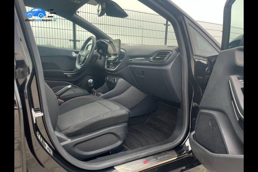Ford Fiesta 1.0 EcoBoost ST-Line | 1ste eigenaar | Carplay | PDC | Camera |