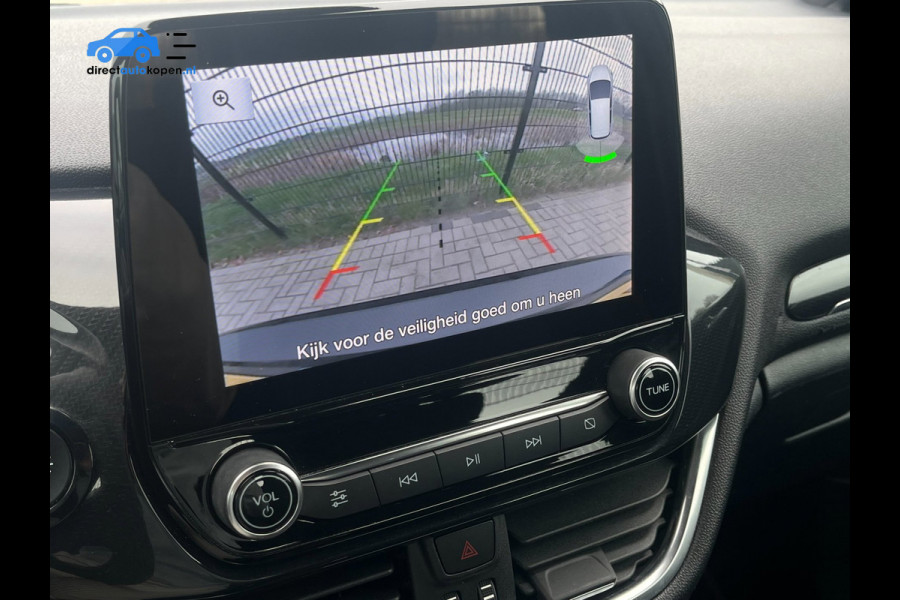 Ford Fiesta 1.0 EcoBoost ST-Line | 1ste eigenaar | Carplay | PDC | Camera |