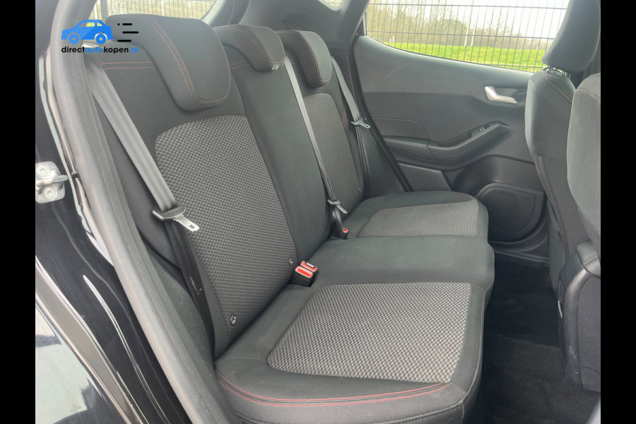 Ford Fiesta 1.0 EcoBoost ST-Line | 1ste eigenaar | Carplay | PDC | Camera |