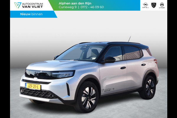 Opel Frontera 1.2 Turbo Hybrid GS 7p. DEMO | NAVI & CARPLAY | ACHTERUITRIJCAMERA | WINTERPAKKET |
